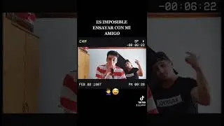 De lo m&aacute;s normal 😂 #rapargento #rapargentino #freestyle #freestylebeat #batallasderap