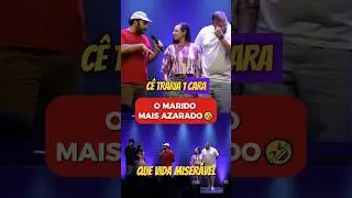 MARIDO AZARADO - RAPHAEL GHANEM #humor #comedia #standupbrasil