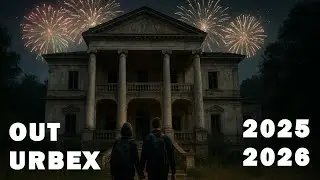 URBEX ITALIA | Трейлер: Новые исследования 2026 — начало новой главы. С Новым годом!