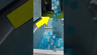 THIS ICE LASTS FOREVER!! 👀😲