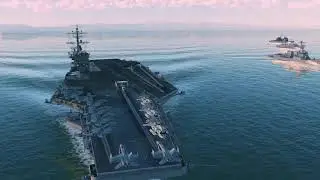 USPACOM 105 Gunslingers | 2020 Cruise (DCS)