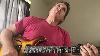 Guitar Lesson for Far Far Away by Wilco, How to play, tutorial, Chords