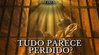 Quando Tudo Parece Perdido, Deus Está Preparando Algo Maior | Louvor de Esperança