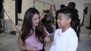 SYTYCD 16 Top 10 - BAILEY MUNOZ Interview