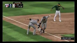 Grand Slam In Game 3