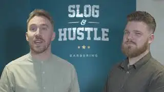 Slog & Hustle - Behind Suffolk Business