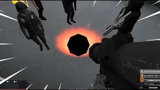 How To Get Banned With An RPG in GmodRP!