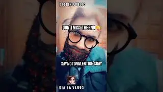 Valentines Day | Love In The Air | Dia Sa Vlogs | Entry #102 #diasavlogs