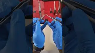 Practice Makes Perfect: Get Yours TODAY #microsurgery #suture #nerve #vessel #artery #plasticsurgery
