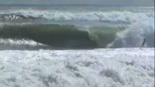 Christmas Day Surf Mooloolaba 2011