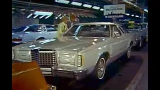 1978 Ford Thunderbird Commercial with Dick Butkus