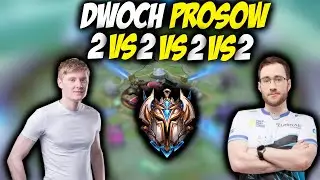OVERPOW & ARQUEL NOWY TRYB 2VS2VS2VS2