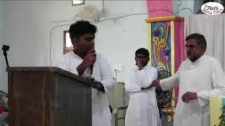 Miraculous Mother Mary's Church | Singaram | 15th January 2026