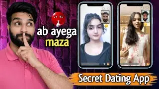 How to Find Best Girlfriend Online 😍 | Best Dating App 2026 | Girlfriend Kaise Banaye | App Review