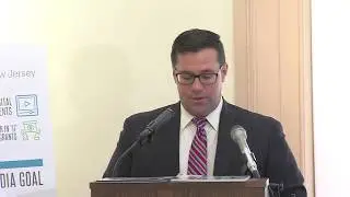 Environmental Agenda '18 News Conference