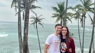 Sri Lanka Vlog #2 (Whales 🐋 & surf 🏄)