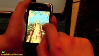 WWDC 2011: Temple Run Hands On