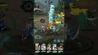 Mythic Heroes, Draco Test