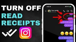 How to Turn Off Read Receipts on Instagram
