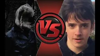 Detective Baghead vs Graz 94: The rematch