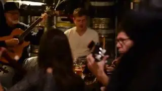 Oldtime Jam at Vagabund Brauerei, Berlin