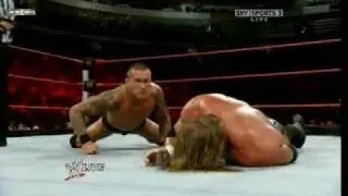 WWE Raw 07/20/09 Part 14/14 (HQ)