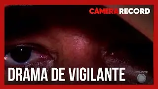 Ex-vigilante sofre com sequelas de AVC após ter sido sequestrado
