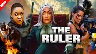 THE RULER (NEW MOVIE): LIZZY GOLD, EKENE UWENWA, KEN ERICS - 2025 LATEST NIGERIA MOVIE #trending MFA