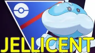 LEGEND SUBSCRIBER successfully uses JELLICENT to WIN in the GREAT LEAGUE | Pokemon GO