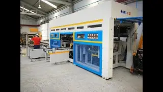 SDRI Automatic Transformer Core Stacking Machine