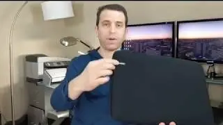 AmazonBasics 14 Inch Affordable Amazon Laptop Sleeve Review And Demo -  Affordable Laptop Sleeve