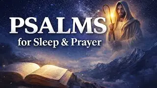 Prayer of the Day: PSALM 91, PSALM 23, 121, 35, 27 | The Most Powerful Prayers in the Bible!