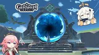 Genshin Impact Hard-Core-F2P FR Live 12 ABYSS
