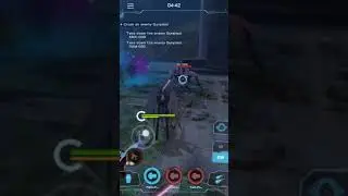 My Raiderz G11S in Action