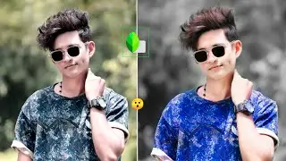 Snapseed Oil Paint New Photo Editing 2021 | Oil Paint Photo Editing 🔥🔥 | Photo Editing