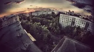 Gasp Drev Nikroft Город Бор 2012 Видео отчёт,