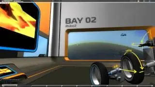 Robocraft (часть 1) знакомимся :)