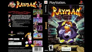 Lets play Rayman (Playstation) - Part 1