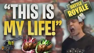 Fortnite Is Dellor's Life!