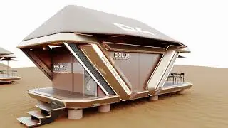 e-blue Desert Tycoon