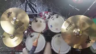 Santigold - L.E.S Artistes Drum Cover
