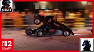 NS GRID Legends: Gold Edition - Story Mode - #2: Driven to Glory | Prove Yourself