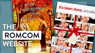 The RomCom Website - Top 5 Worst Websites - Awkward Marketing