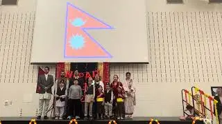 Nepali National Anthem #Nepalinight2026