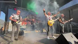 THE  RATTLES  -  THE  WITCH  -  KLEVE  03.06.2023