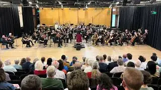 Beethoven - Symphony No. 7 in A Major, Op. 92 FULL (Maruki Community Orchestra)