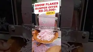 Bingsu Machine at ₹34,999! | Ice Cream Machine Deal