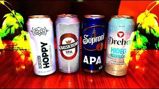 26/05: TÉLI KOMLÓÁRADAT (1/3) - Sörök a sors kezére bízva!