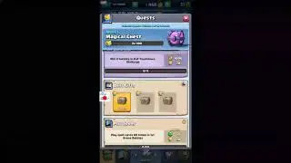 Clash Royale Arena 5 - Super Magical Chest opening!! OMG!!