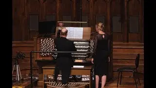 Reger - Fantasie und Fuge über BACH (Jens Korndörfer, Organ)